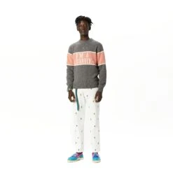 Gyles & George Men's "I'm A Luxury" Sweater 38 Gyles & George Men's "I'm A Luxury" Sweater -Clothing Store color grey 8 07e54cc3 e85c 4a05 b564 4831a41f60f9