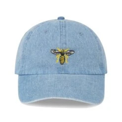 Drone Cap -Clothing Store color light blue 1