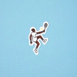 Arthur Ashe Icon Polo -Clothing Store color light blue 2 439d0234 2494 4663 8543 de09e5d08313