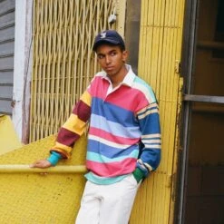 Dodo Cap -Clothing Store color navy corduroy 2