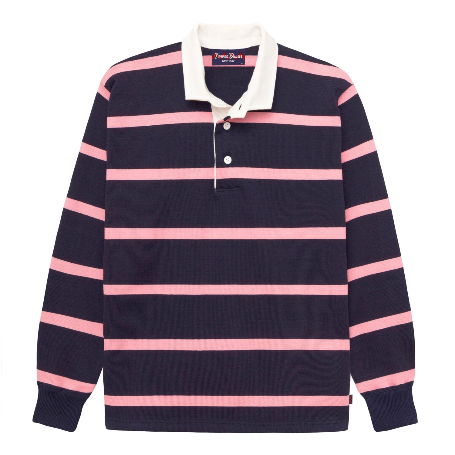 Hockney Stripe #2 Rugby 3 Hockney Stripe #2 Rugby