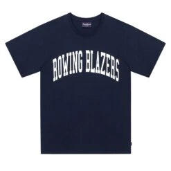 Rowing Blazers Collegiate Tee -Clothing Store color navy white 1 97341474 133e 4715 8efd 73aefca54a84
