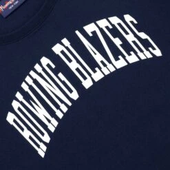 Rowing Blazers Collegiate Tee -Clothing Store color navy white 2
