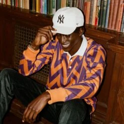 Zig Zag Rugby -Clothing Store color orange 3 c6a86e21 5de7 4026 bf9a 96f99f99530a