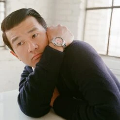 Rowing Blazers X Seiko 5 Sports Watch (Limited Edition 2023) -Clothing Store color pink 10 a5ef3704 39a0 481a 8f3e 333c88cf3305