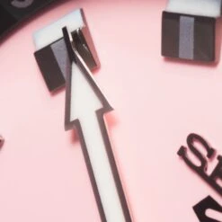 Rowing Blazers X Seiko 5 Sports Watch (Limited Edition 2023) -Clothing Store color pink 15