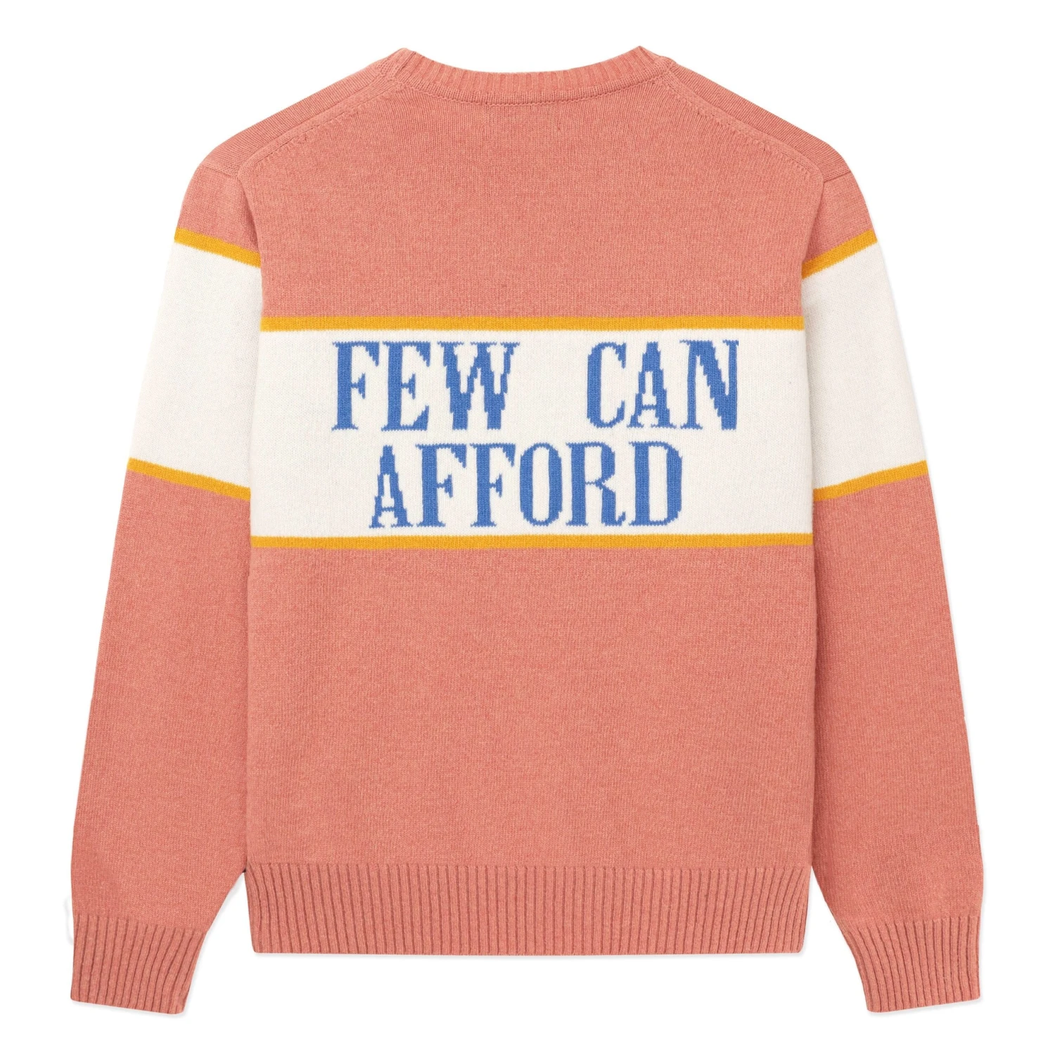 Gyles & George Men's "I'm A Luxury" Sweater 4 Gyles & George Men's "I'm A Luxury" Sweater - Image 2