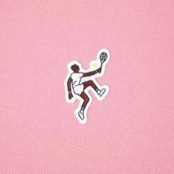 Arthur Ashe Icon Polo -Clothing Store color pink 2 523dfb76 5add 452f bd74 b1a6728d97ea