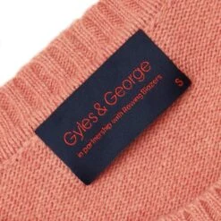 Gyles & George Women's "I'm A Luxury" Sweater 26 Gyles & George Women's "I'm A Luxury" Sweater -Clothing Store color pink 5 96795438 b790 4ed8 879e a22783bc9af5