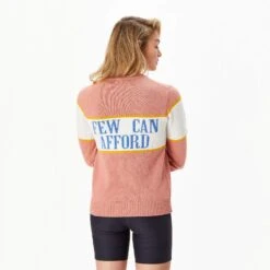Gyles & George Women's "I'm A Luxury" Sweater 28 Gyles & George Women's "I'm A Luxury" Sweater -Clothing Store color pink 7 32866b07 0ae5 4808 ac25 b8a90760e768