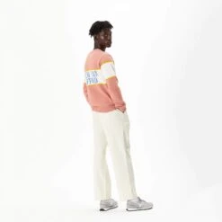 Gyles & George Men's "I'm A Luxury" Sweater 27 Gyles & George Men's "I'm A Luxury" Sweater -Clothing Store color pink 8