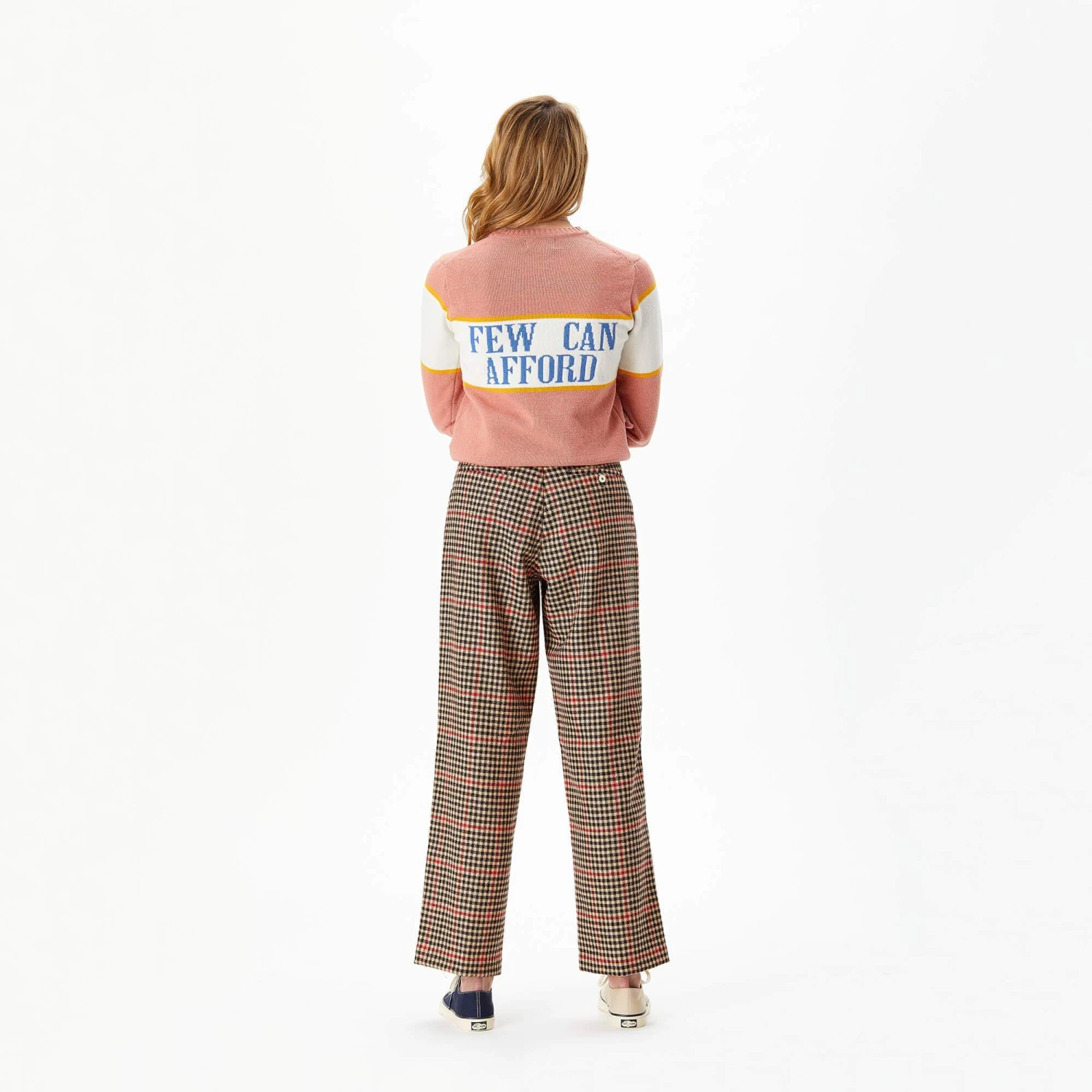 Gyles & George Women's "I'm A Luxury" Sweater 11 Gyles & George Women's "I'm A Luxury" Sweater - Image 9