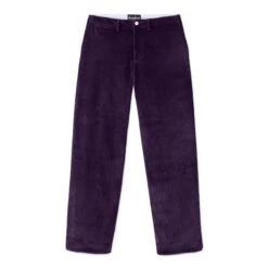 Men's Ultra Wide-Wale Corduroy Trousers