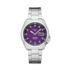 Rowing Blazers X Seiko 5 Sports Watch (Limited Edition 2023) -Clothing Store color purple 1 fc4ee7cf 9b05 4af7 aea7 5a7489a62f30