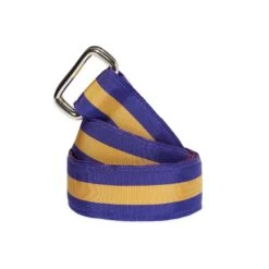 Extra-long Grosgrain Belt -Clothing Store color purple gold 1 ef4b183b 9218 4f7d 9ca1 5d9174cdc16f