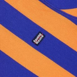 Yarn-Dye 1992 Games Polo -Clothing Store color purple orange 2