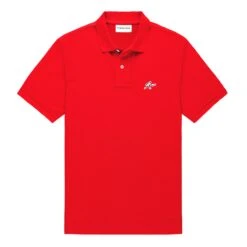 Arthur Ashe Icon Polo -Clothing Store color red 1 05308c78 d2cf 46d3 81fc 5ece4e52c353