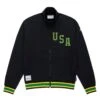 Arthur Ashe Champions Warm-Up Jacket 1 Arthur Ashe Champions Warm-Up Jacket -Clothing Store color soweto 1