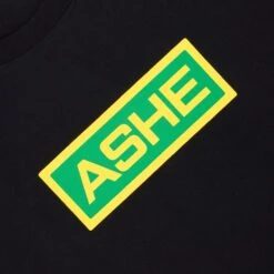 Ashe Sport Logo Tee -Clothing Store color soweto 3 2870e8f6 c3c2 4d60 8b90 a8e0320268bf