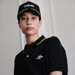 Arthur Ashe Tipped Icon Polo -Clothing Store color soweto 3 df28922f 1958 4bef a442 7bcf81505454