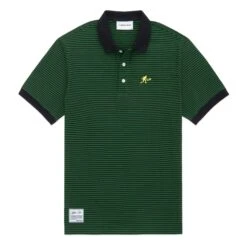 Arthur Ashe 1968 Tennis Polo