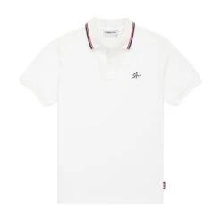 Arthur Ashe Tipped Icon Polo -Clothing Store color u s a 1 7bc99d12 2d36 472d 8187 64e957bfd5f3
