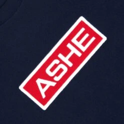 Ashe Sport Logo Crewneck -Clothing Store color u s a 3