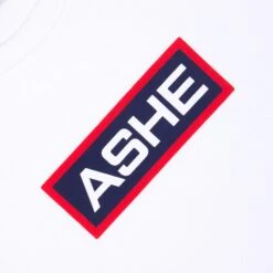 Ashe Sport Logo Tee -Clothing Store color u s a 3 22d22905 cf7a 4331 b8eb fa4733ab1e06