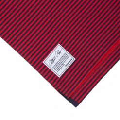 Arthur Ashe 1968 Tennis Polo -Clothing Store color u s a micro stripe 3