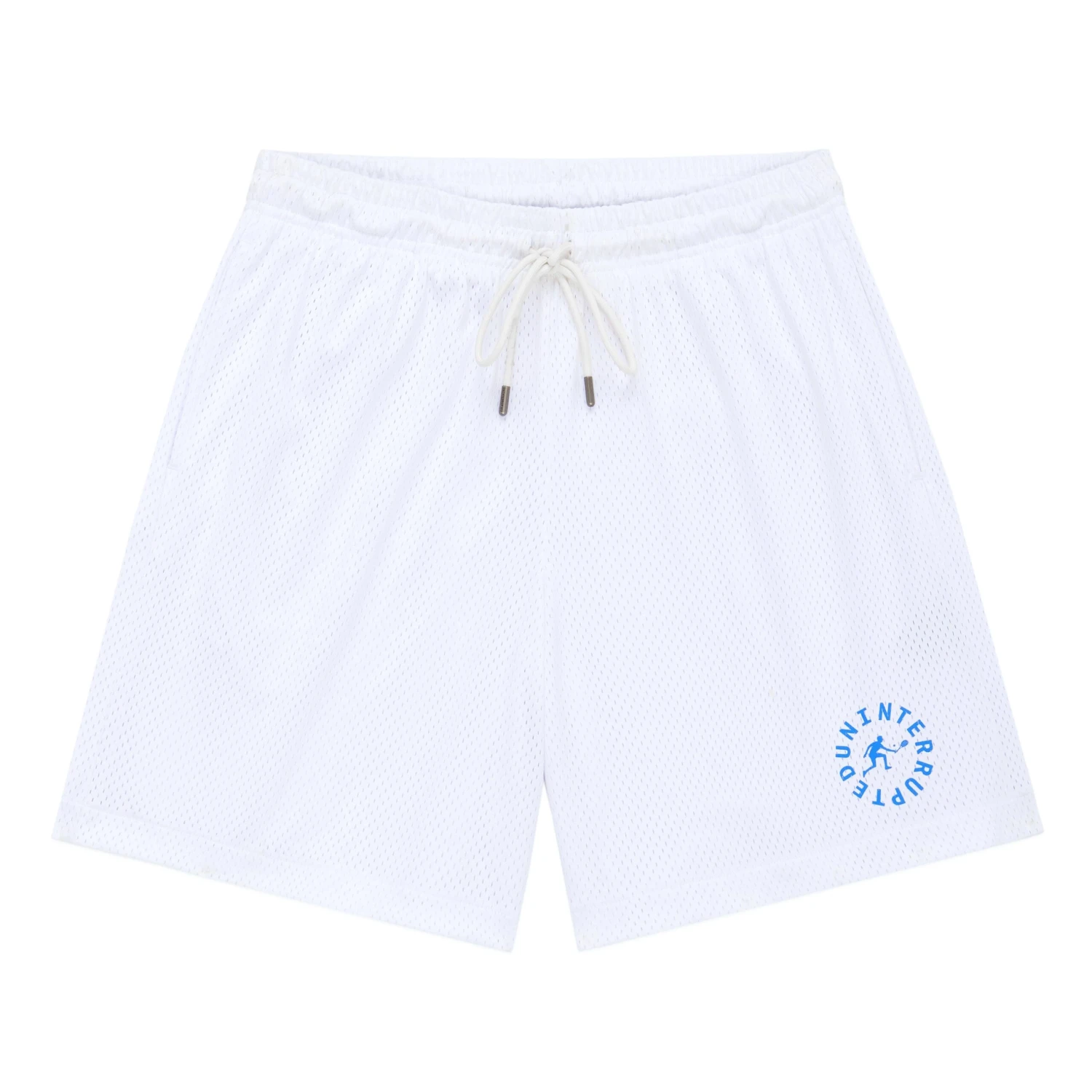 Arthur Ashe X UNINTERRUPTED Mesh Gym Shorts 7 Arthur Ashe X UNINTERRUPTED Mesh Gym Shorts - Image 5
