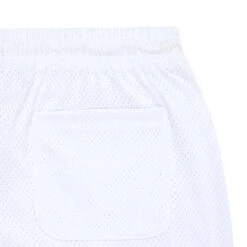 Arthur Ashe X UNINTERRUPTED Mesh Gym Shorts 18 Arthur Ashe X UNINTERRUPTED Mesh Gym Shorts -Clothing Store color white 3 067b9386 4fed 4fe6 82e3 4f7b62dbd377