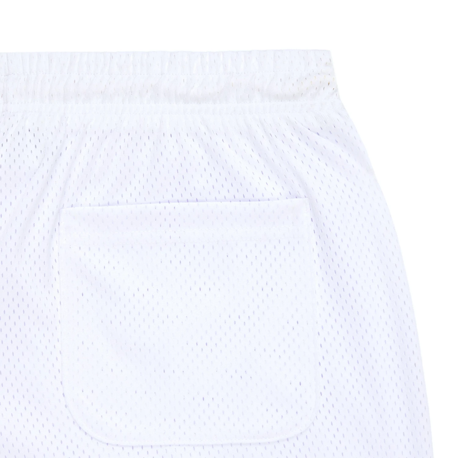 Arthur Ashe X UNINTERRUPTED Mesh Gym Shorts 9 Arthur Ashe X UNINTERRUPTED Mesh Gym Shorts - Image 7
