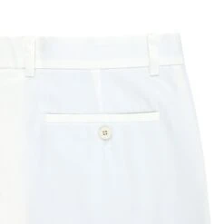 Men's Cotton Trim Fit Twill Trousers -Clothing Store color white 3 8d9bd22c 3575 4e0e b8f1 7e19b40e769a