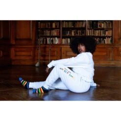 Spellout Joggers -Clothing Store color white 8 f47b4b80 9656 4919 a1ce fd95c4417e1b