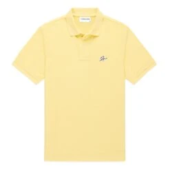 Arthur Ashe Icon Polo -Clothing Store color yellow 1 fb9a6506 bb28 436e 9fe4 1f4b18cc6e0a