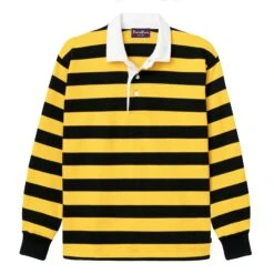 Hockney Stripe #1 Rugby