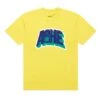 Ashe "Hope" Graphic Tee 1 Ashe "Hope" Graphic Tee -Clothing Store color yellow green 1