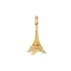 Eiffel Tower Charm -Clothing Store gold eiffel tower charm jet set candy 6e47ff66 15cc 465f aa5c e92b1dcd18cb