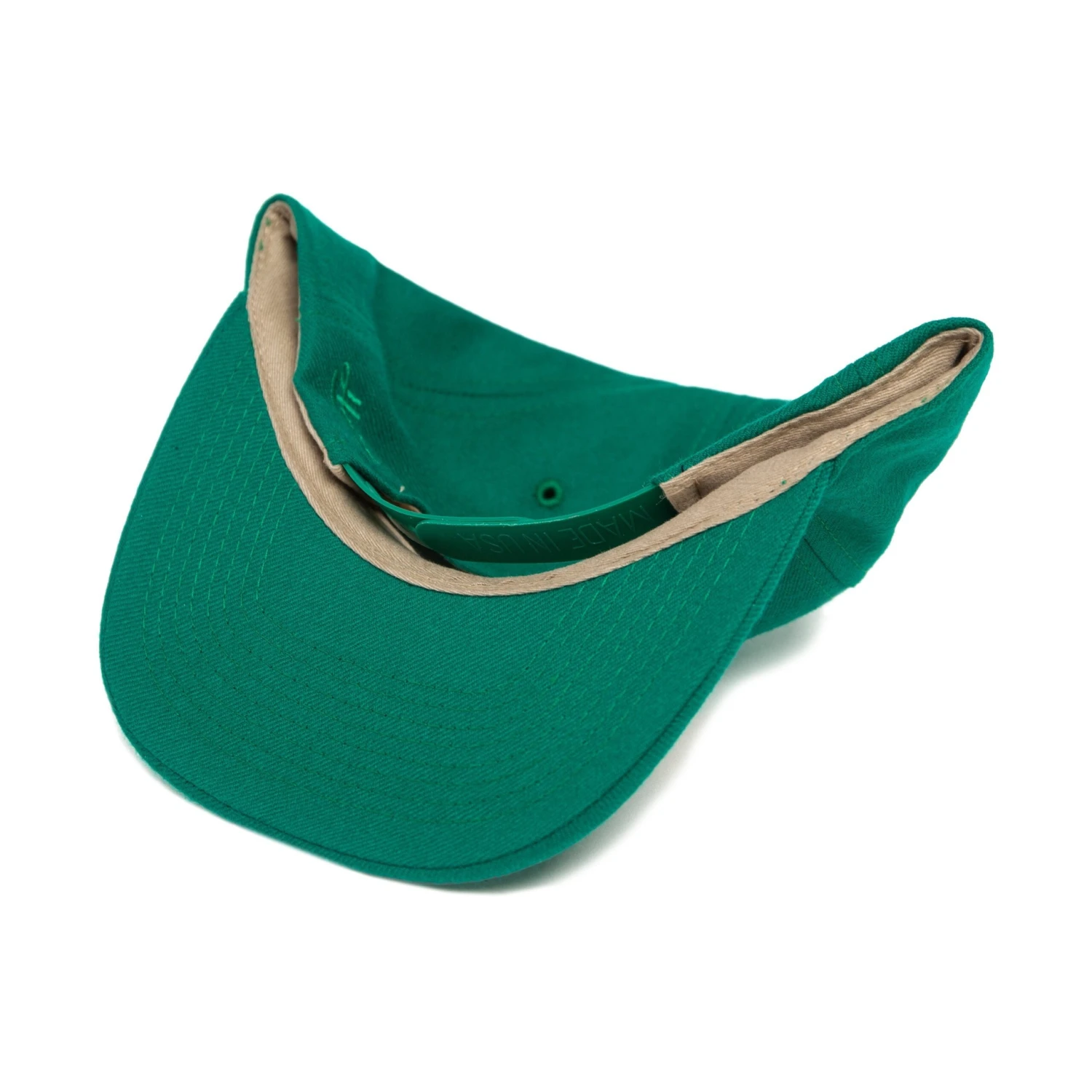 Flushing II Snapback Hat 6 Flushing II Snapback Hat - Image 4