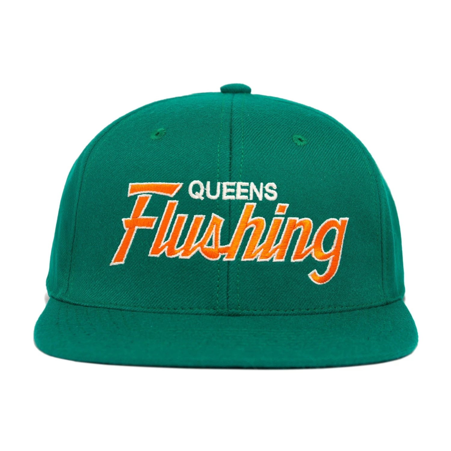 Flushing II Snapback Hat 3 Flushing II Snapback Hat