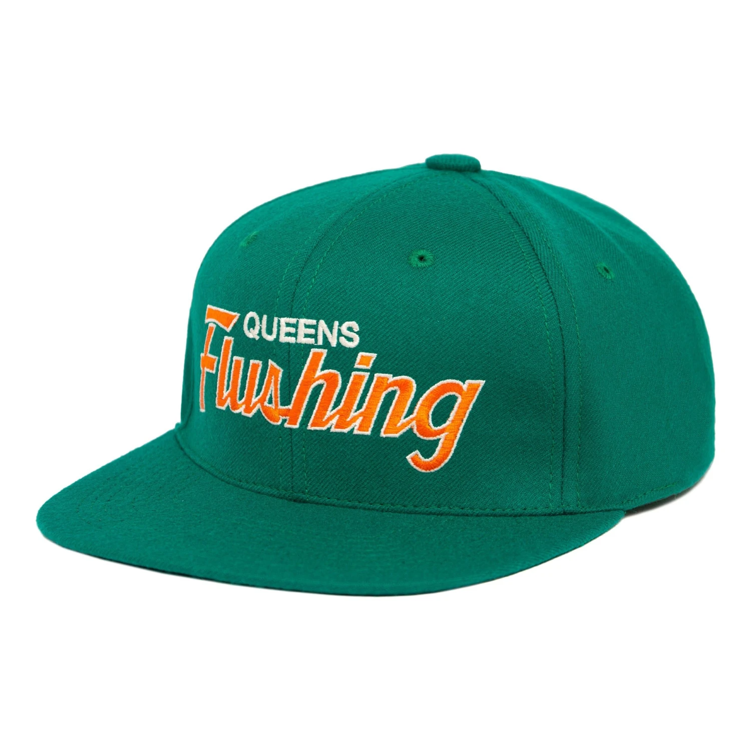 Flushing II Snapback Hat 4 Flushing II Snapback Hat - Image 2