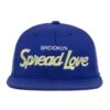 Spread Love II Snapback Hat -Clothing Store hood spreadlove2 front 8a3f3a05 5ce5 4bae a78f 24614a57b93d