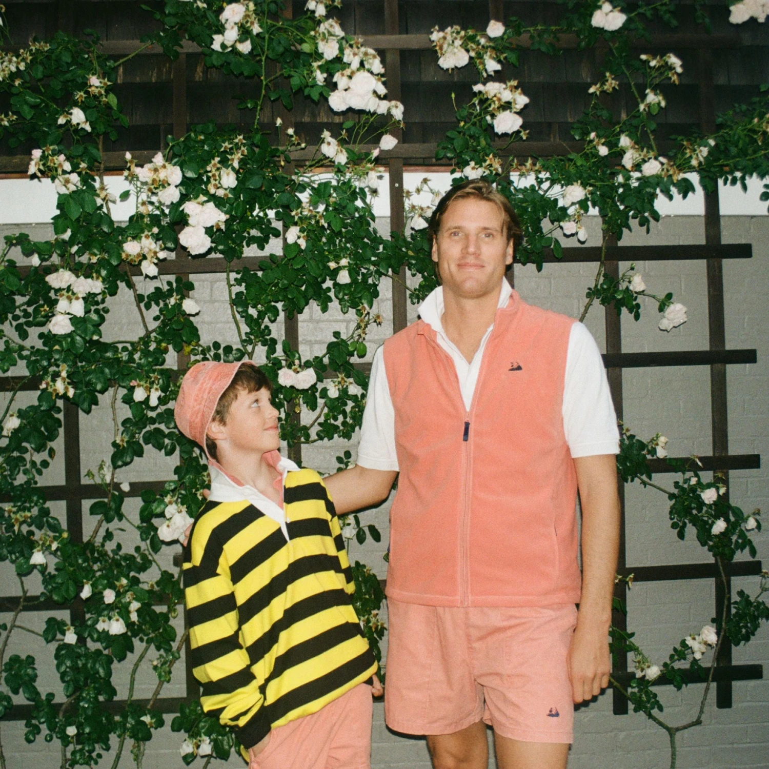 Nantucket Reds Kids' Bucket Hat 6 Nantucket Reds Kids' Bucket Hat - Image 4