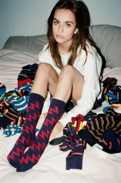 Zig-Zag Socks -Clothing Store image 9640a5a8 945d 440b 8026 e7d02114e4a1