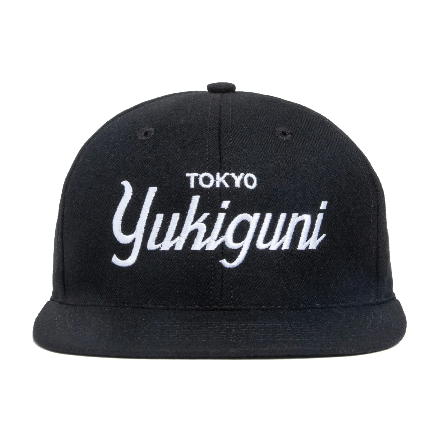 Yukiguni Snapback Hat 3 Yukiguni Snapback Hat