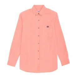 Nantucket Reds Long Sleeve Button Down