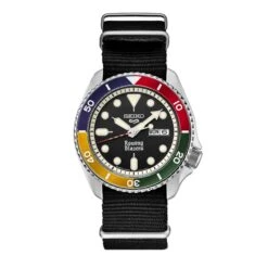 Rowing Blazers X Seiko 5 Sports Colorblock Watch - Special Edition -Clothing Store image fa5b3f10 af8b 4d1d 9f6d 4a68ac86323c