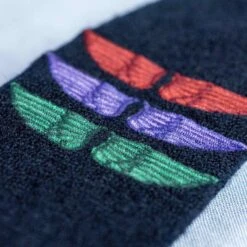 Clothing Store 34 Clothing Store -Clothing Store necktie wings detail