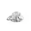 London Tea Cup Charm -Clothing Store silver tea cup london charm jet set candy