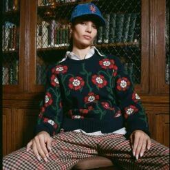 Roses Sweater 15 Roses Sweater -Clothing Store square ROWINGBLAZERS PHOENIXJOHNSONWIDE9.22 320